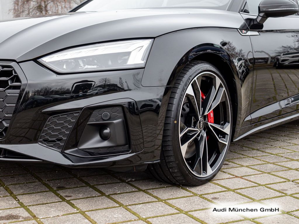 Audi S5 2022