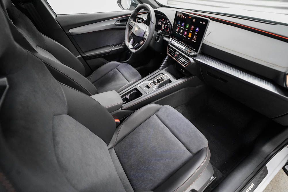 Cupra Formentor 2025