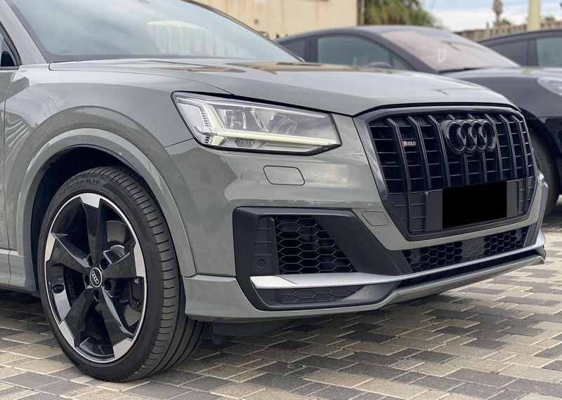 Audi Q2 2020