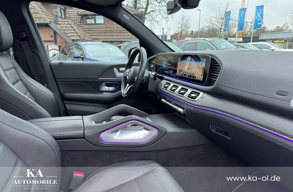 Mercedes-Benz GLE 350 2022