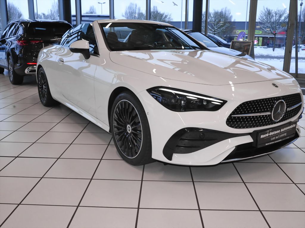 Mercedes-Benz CLE 200 2025