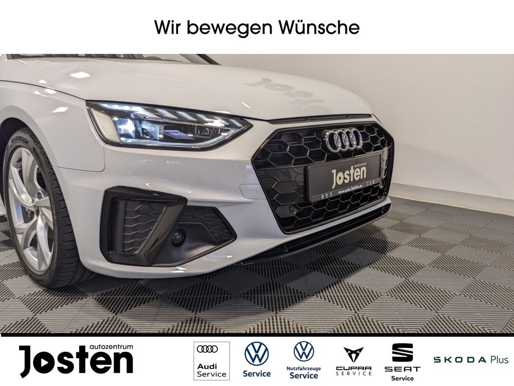 Audi A4 2024