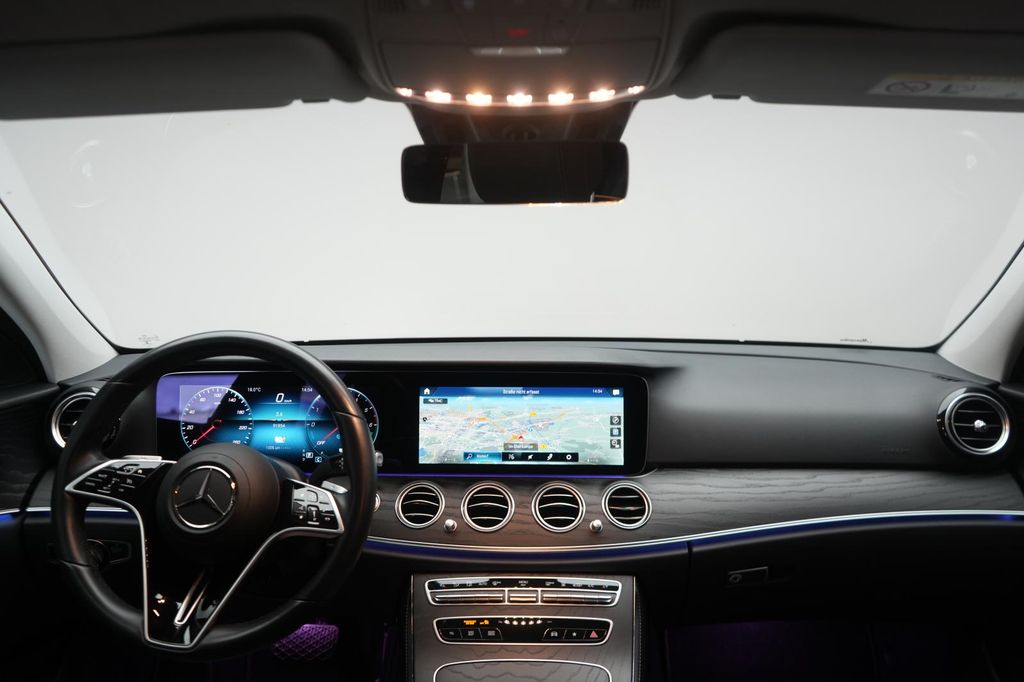 Mercedes-Benz E 300 2021