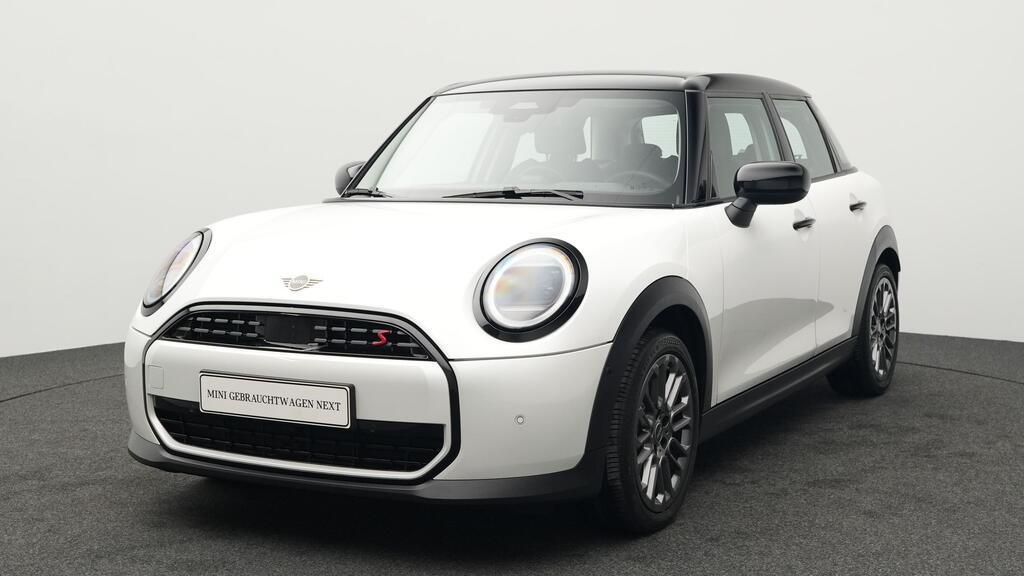 MINI Cooper S 2025