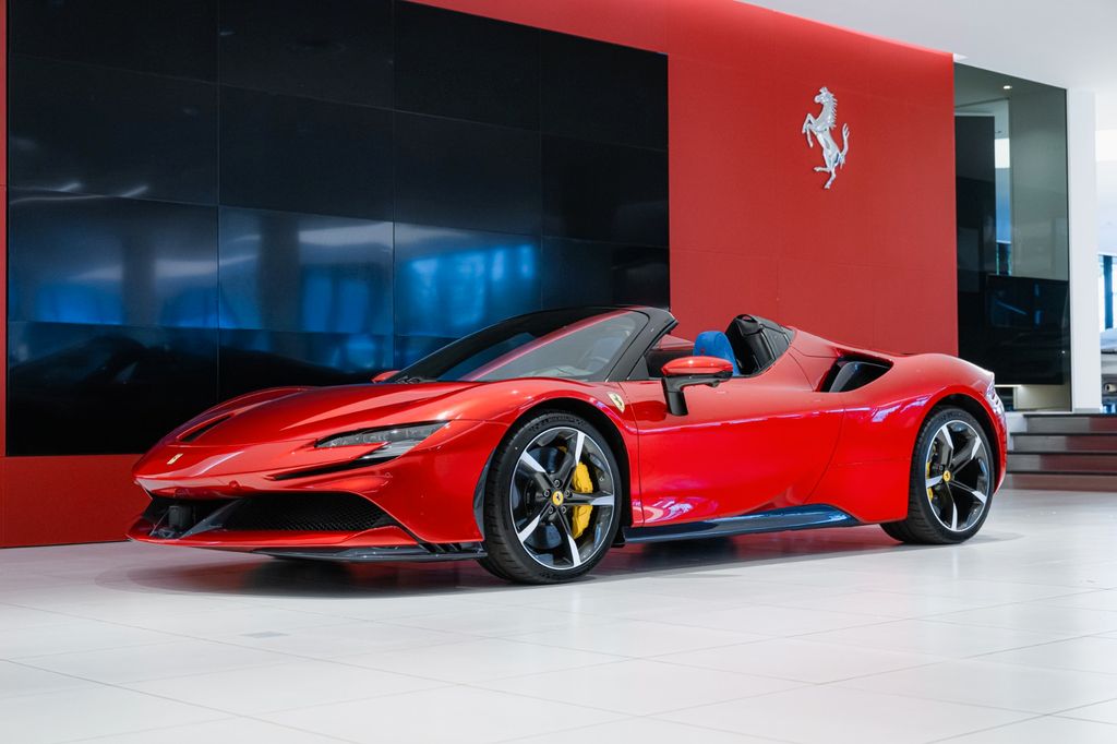 Ferrari SF90 2025