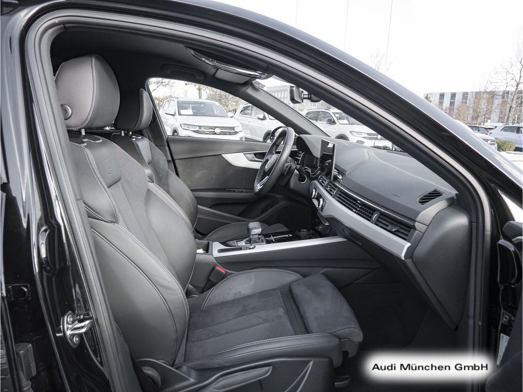 Audi A4 2024