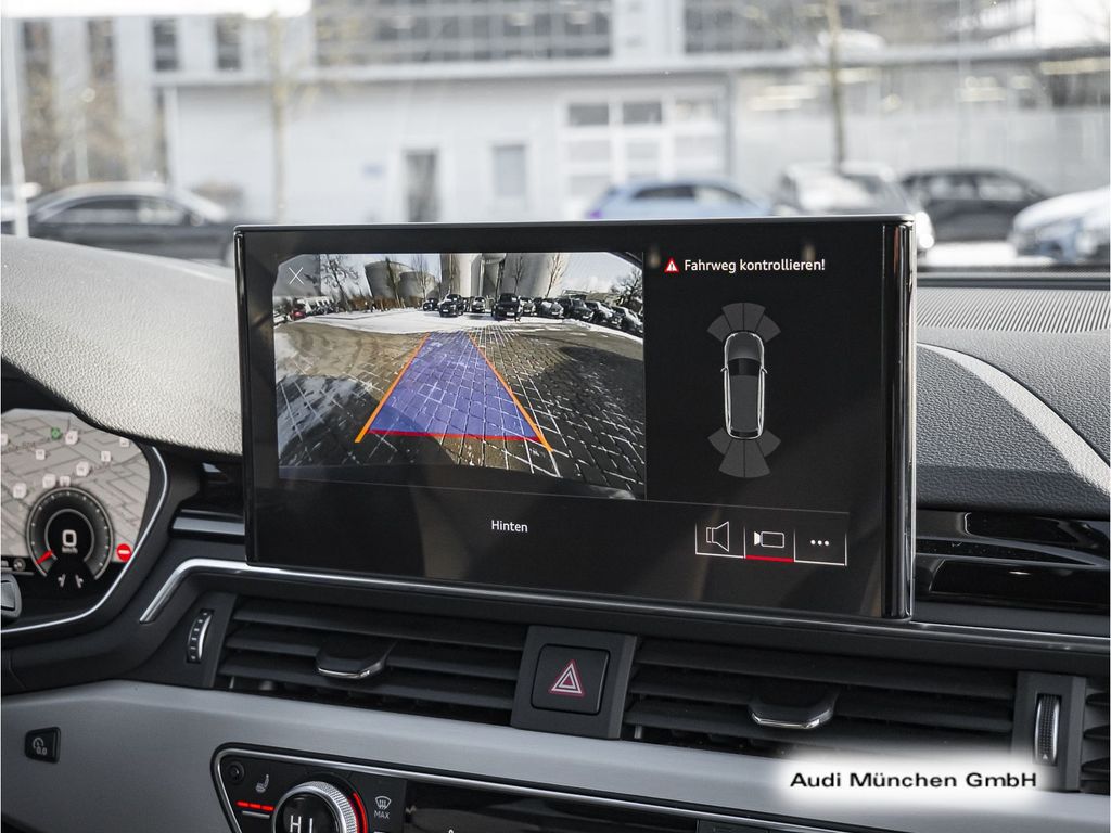 Audi A4 2024