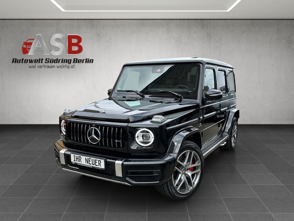 Mercedes-Benz G 63 AMG 2020