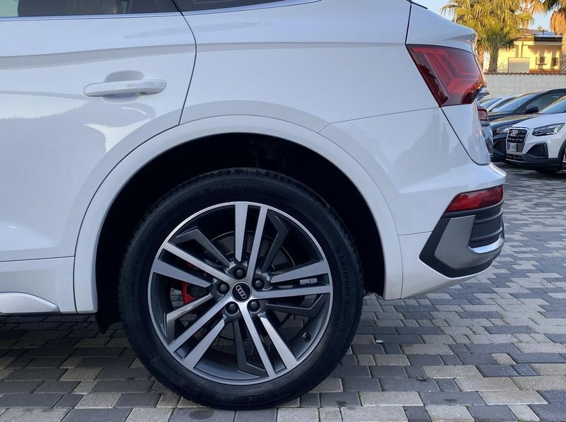 Audi Q5 2021