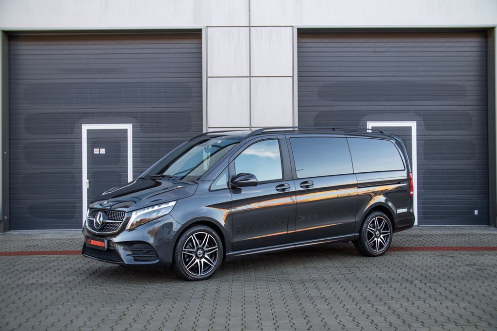 Mercedes-Benz V 300 2023