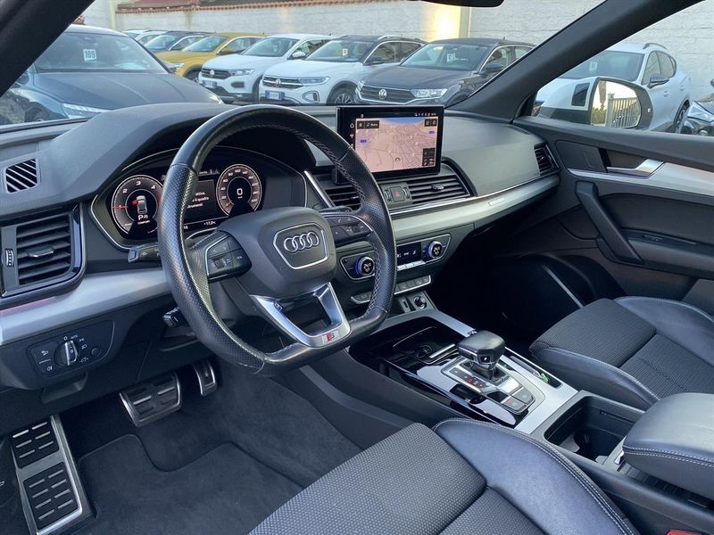 Audi Q5 2021
