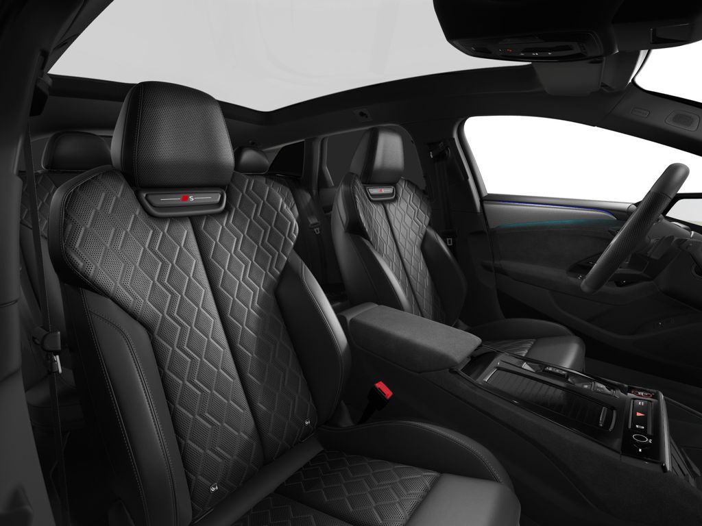 Audi S6 e-tron 2025