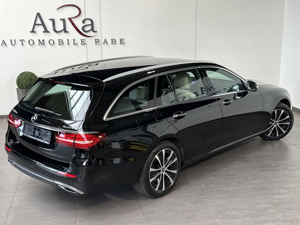 Mercedes-Benz E 300 2021