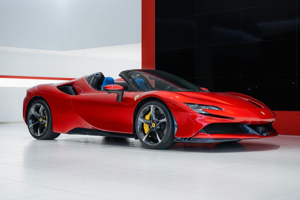 Ferrari SF90 2025