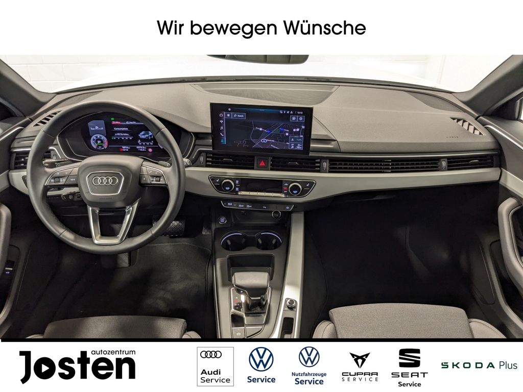 Audi A4 2024