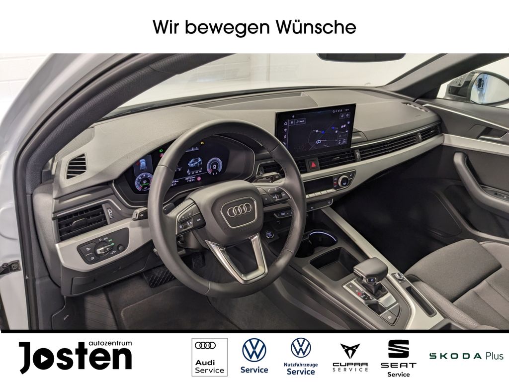Audi A4 2024