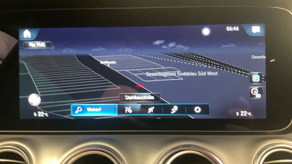 Mercedes-Benz E 300 2022