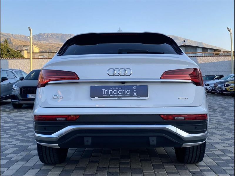 Audi Q5 2021