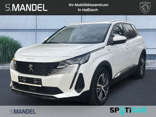 Peugeot 3008 2021