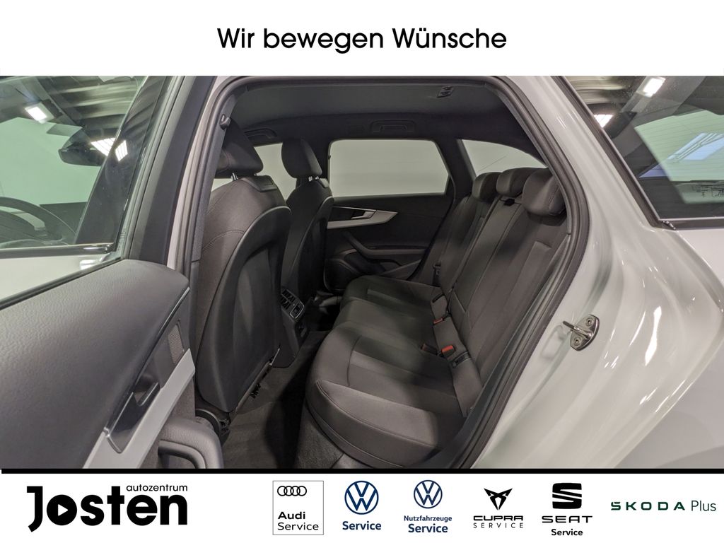 Audi A4 2024