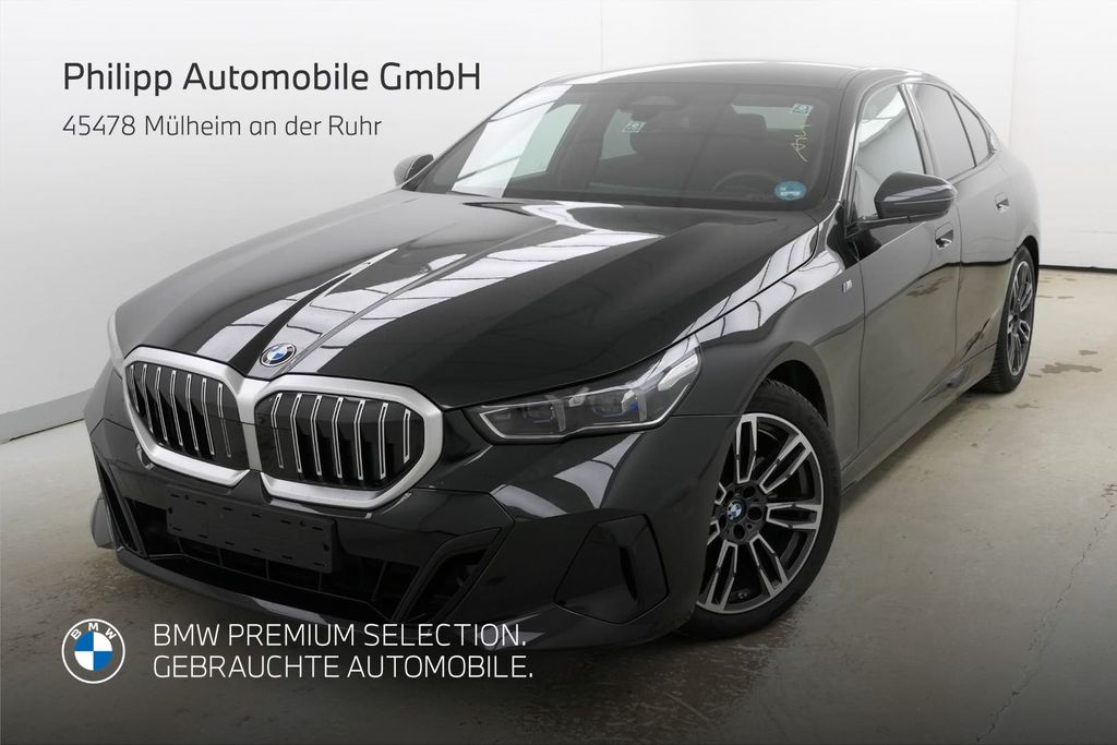 BMW 520 2025