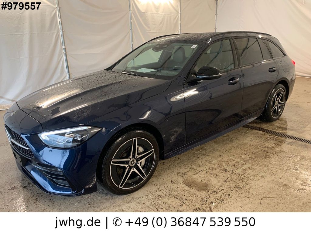 Mercedes-Benz C 300 2022