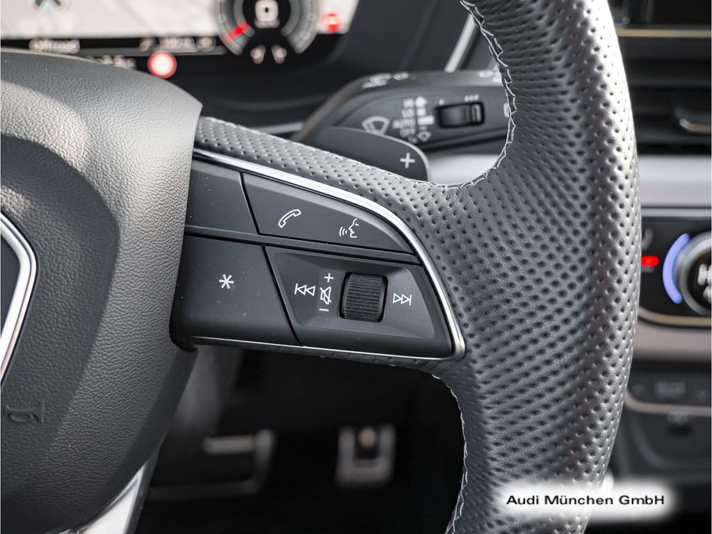 Audi A4 2024