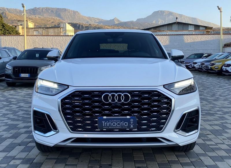 Audi Q5 2021