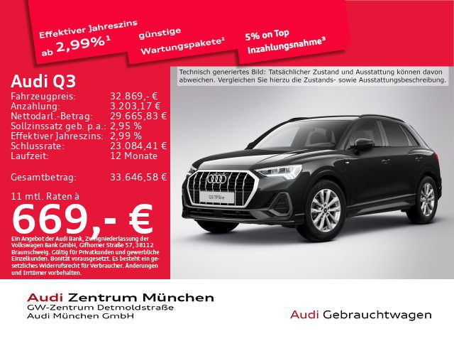 Audi Q3 2022