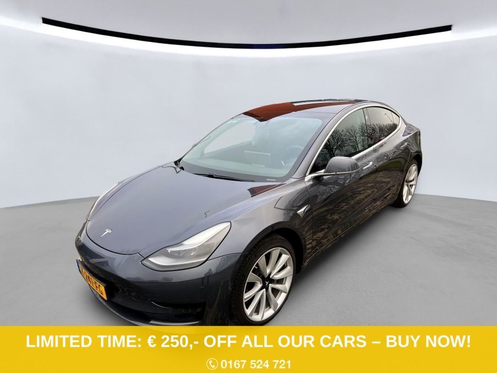 Tesla Model 3 2020
