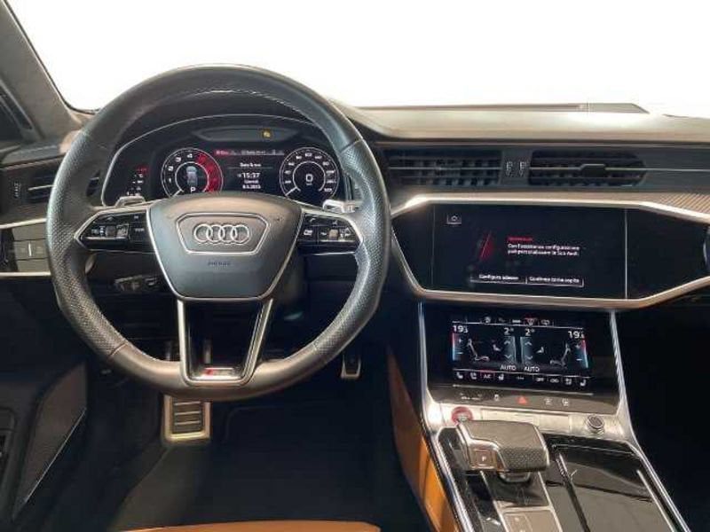 Audi A6 2021