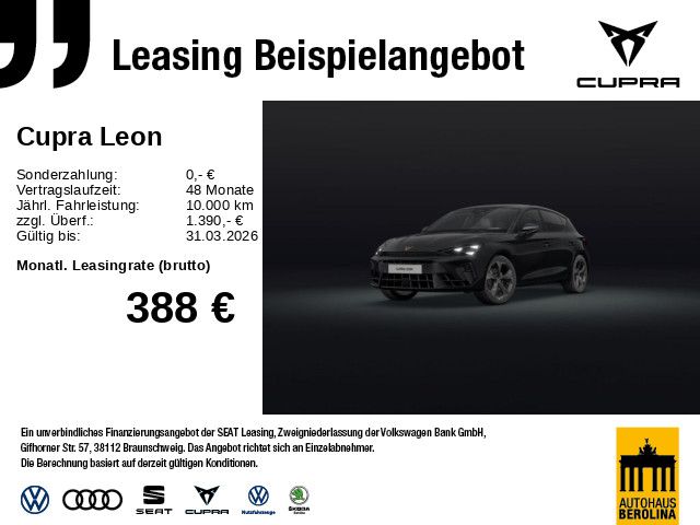 Cupra Leon