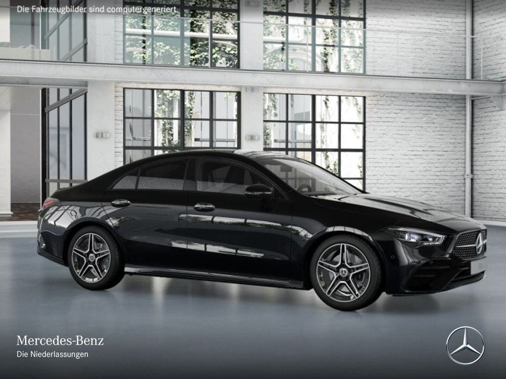 Mercedes-Benz CLA 200 2025