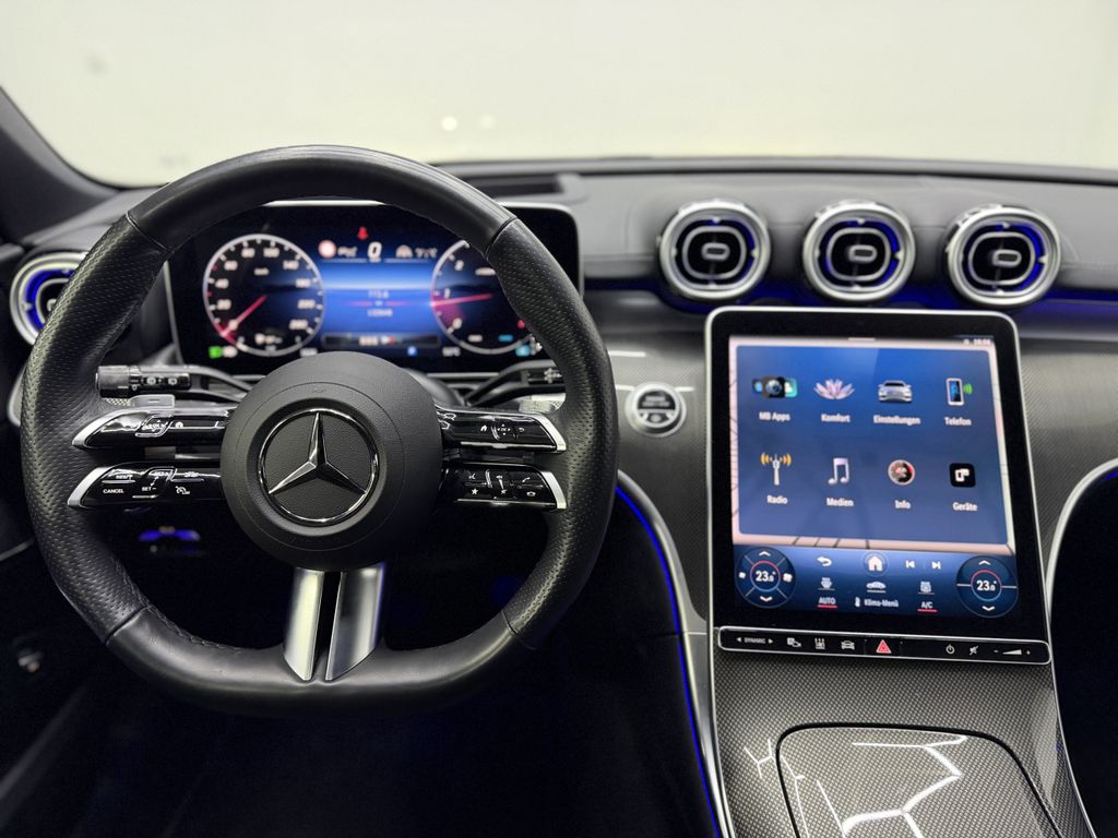 Mercedes-Benz C 220 2022