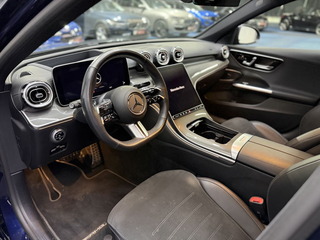 Mercedes-Benz C 220 2022