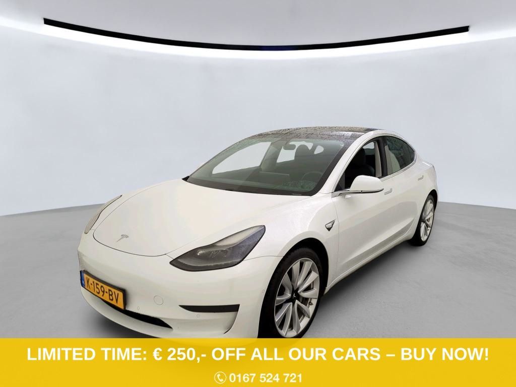 Tesla Model 3 2020