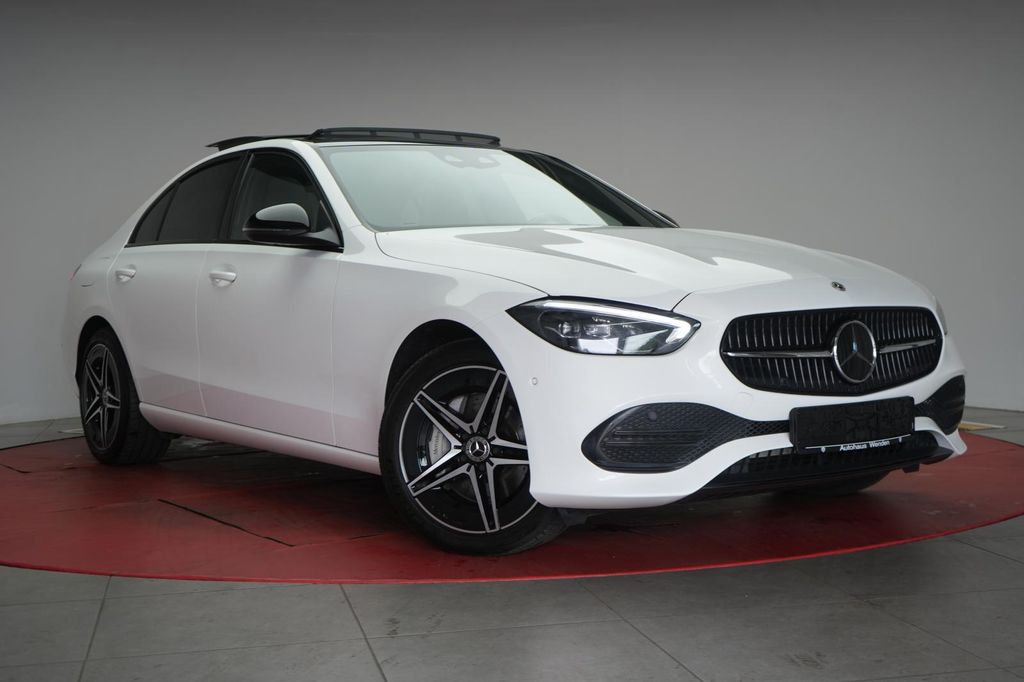 Mercedes-Benz C 300 2022