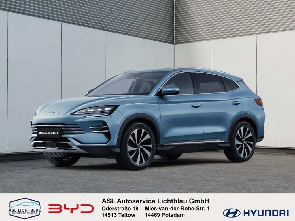 BYD SEAL U