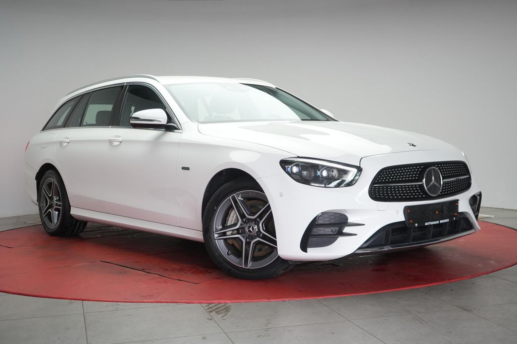 Mercedes-Benz E 300 2021