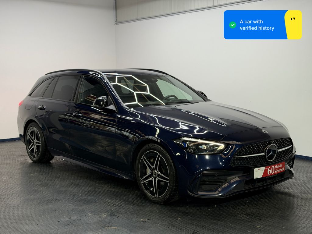 Mercedes-Benz C 220 2022