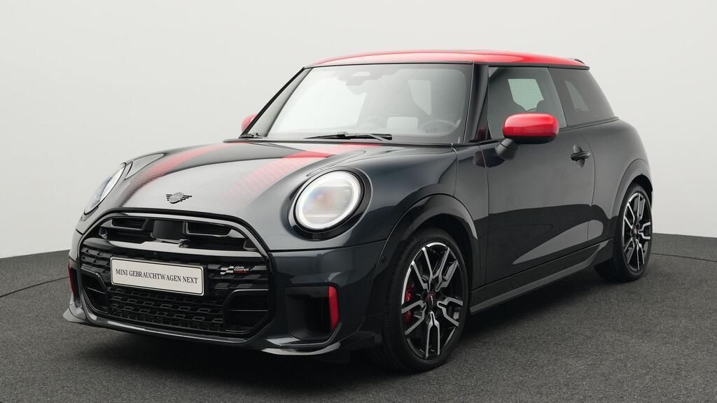 MINI John Cooper Works 2025