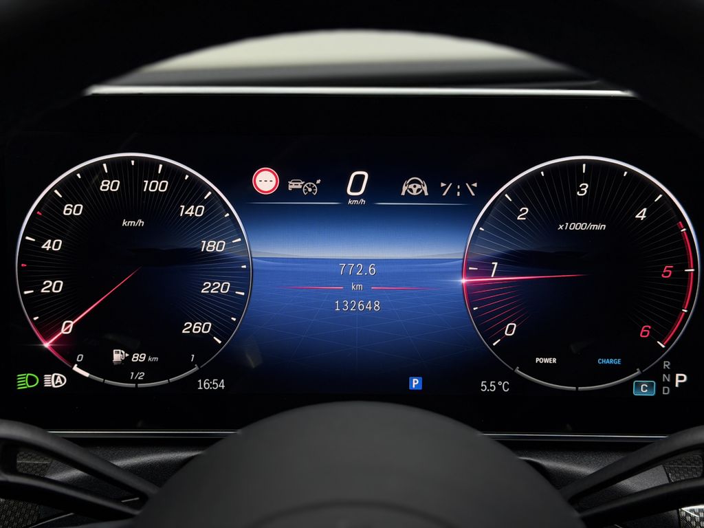 Mercedes-Benz C 220 2022