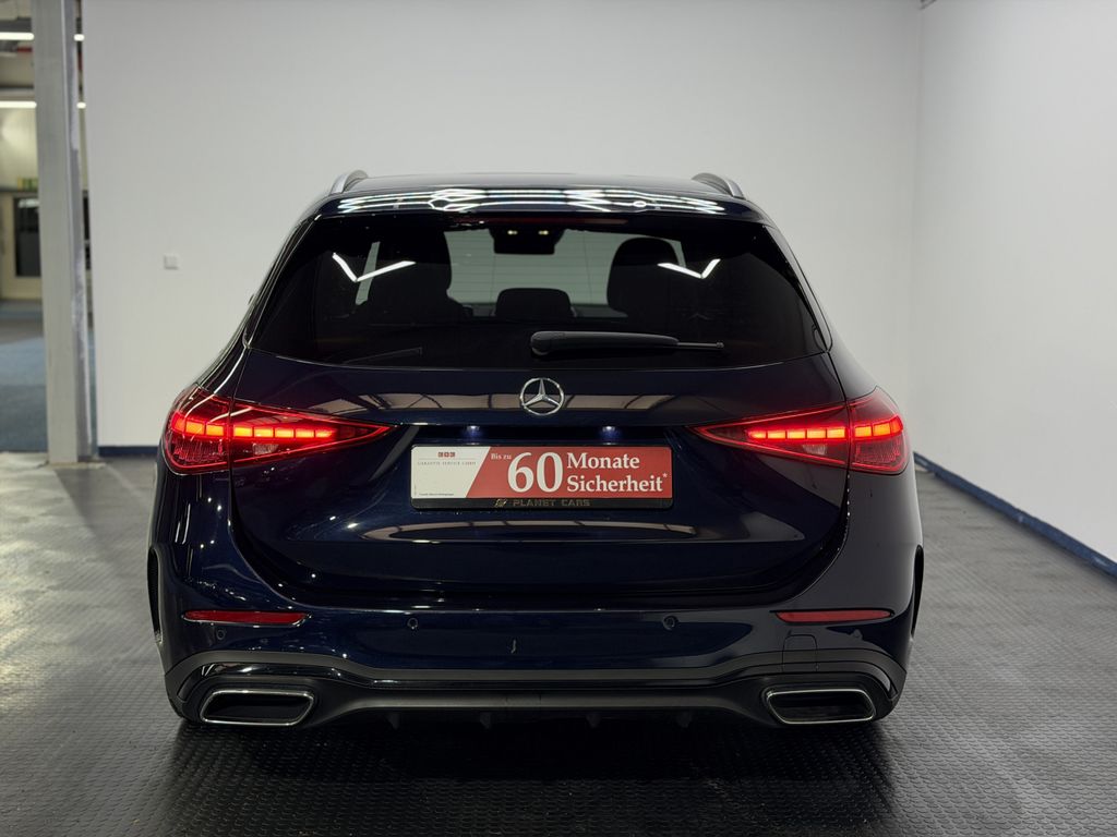 Mercedes-Benz C 220 2022