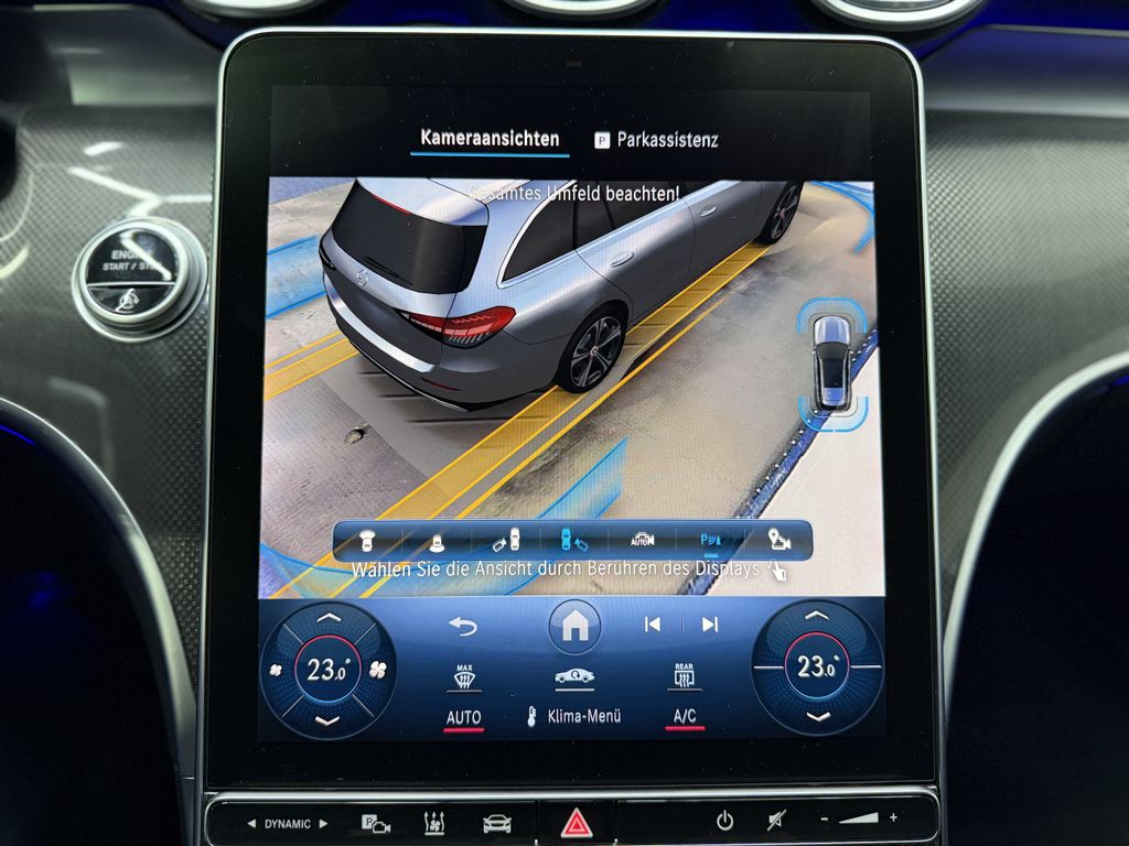 Mercedes-Benz C 220 2022