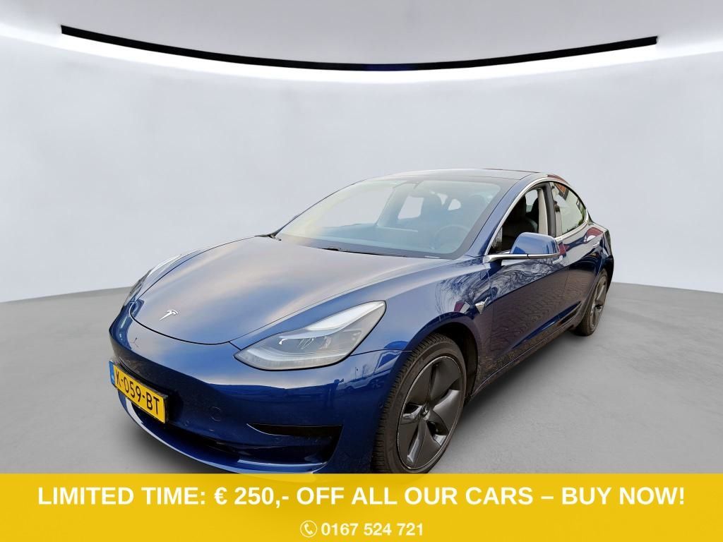 Tesla Model 3 2020