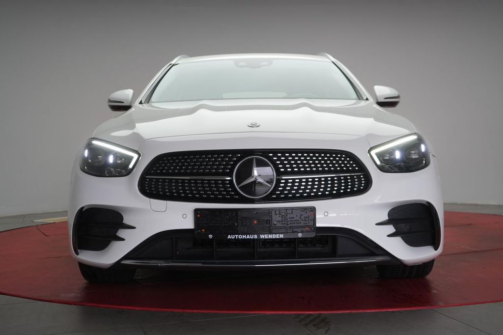 Mercedes-Benz E 300 2021