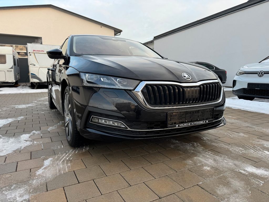 Skoda Octavia 2022