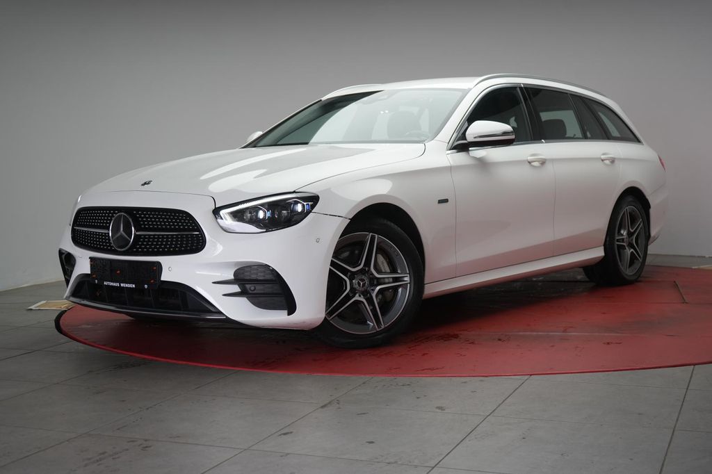 Mercedes-Benz E 300 2021
