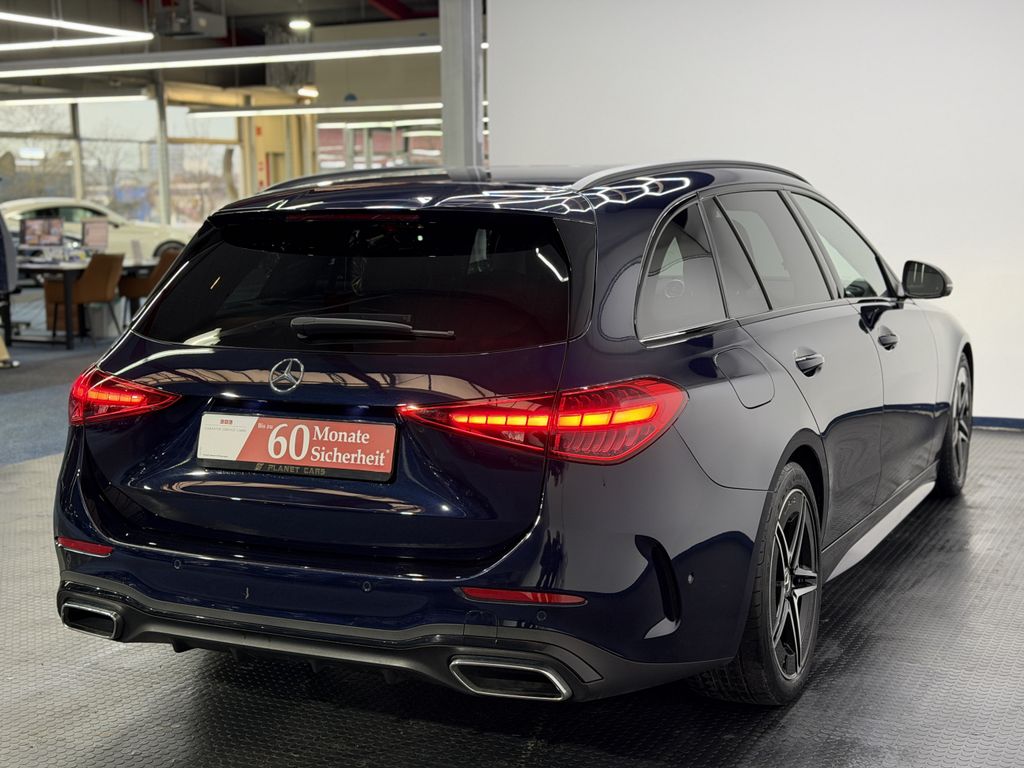 Mercedes-Benz C 220 2022