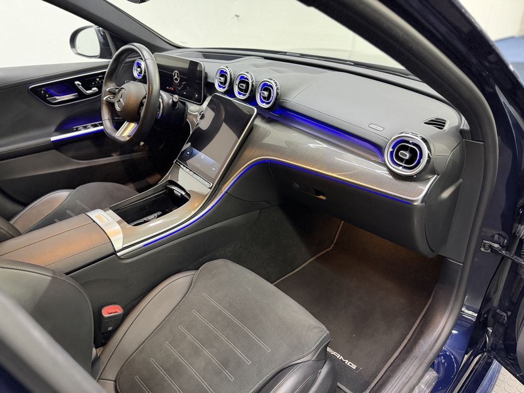 Mercedes-Benz C 220 2022